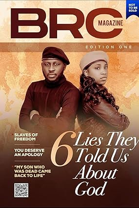 6 lies they told us about God (Magazine)