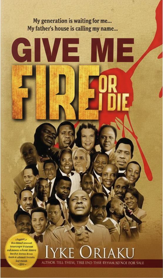 Give me fire or i die