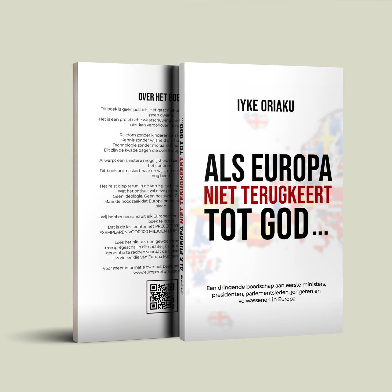 Als Europa niet tot God terugkeert
