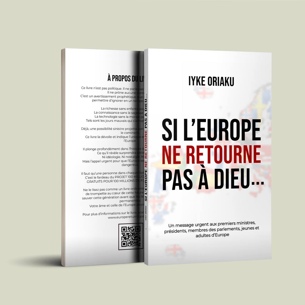 Si l'Europe ne revient pas à Dieu