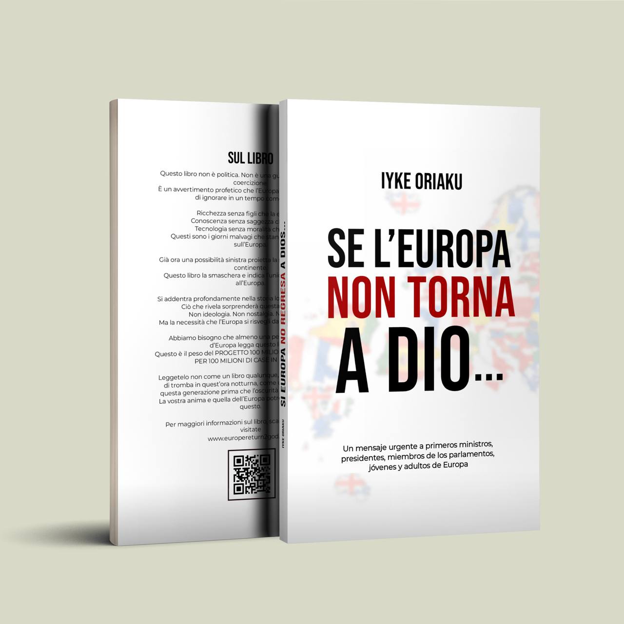 Se l'Europa non torna a Dio