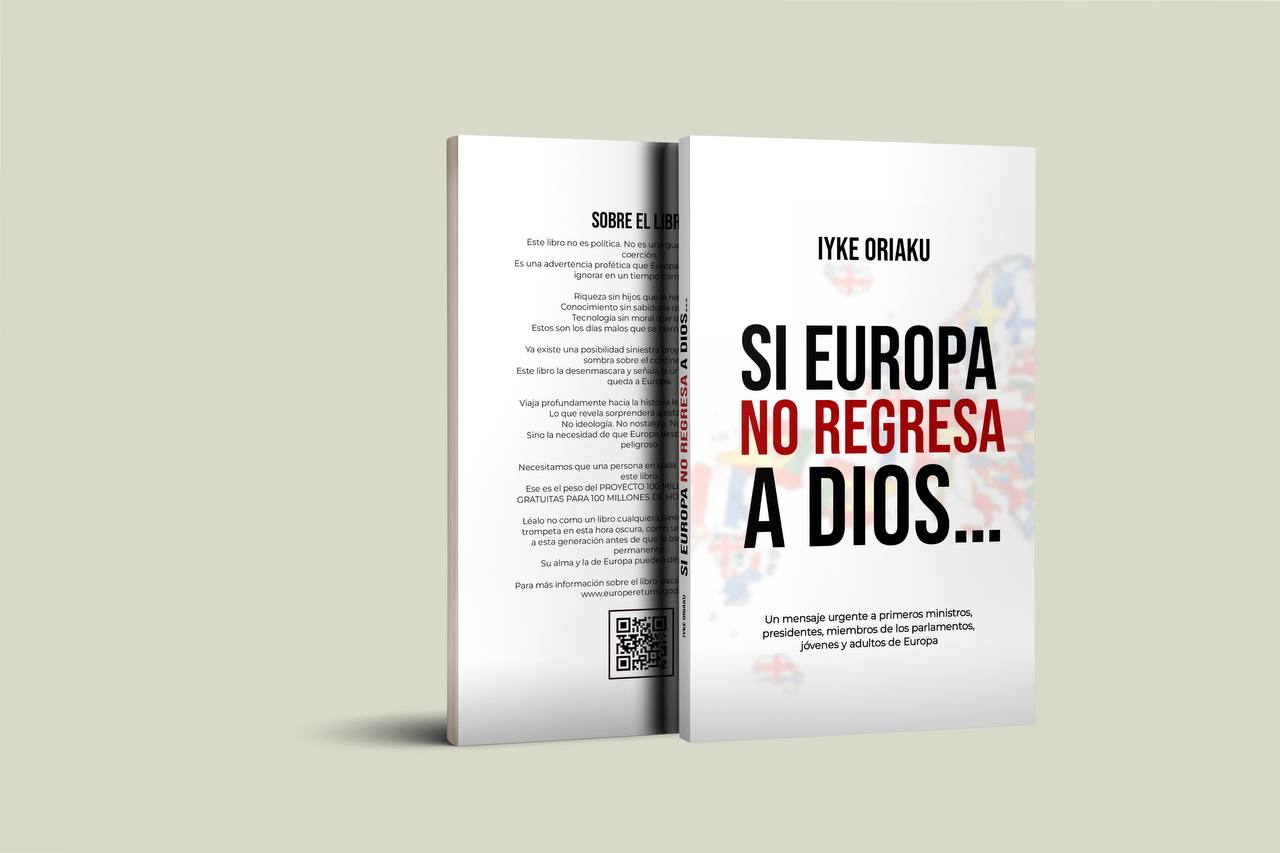 Si Europa no vuelve a Dios